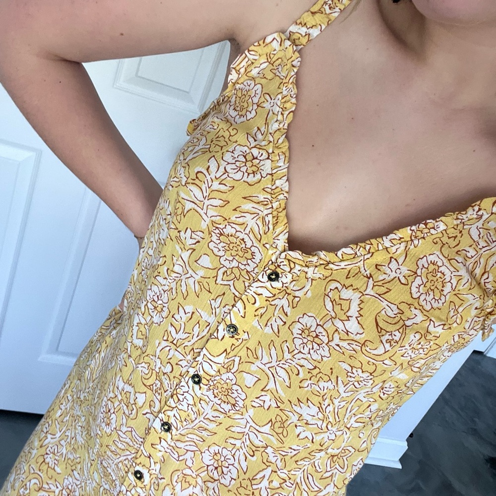 Billabong midi dress